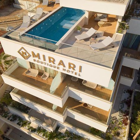 ספליט Mirari Boutique Hotel מראה חיצוני תמונה