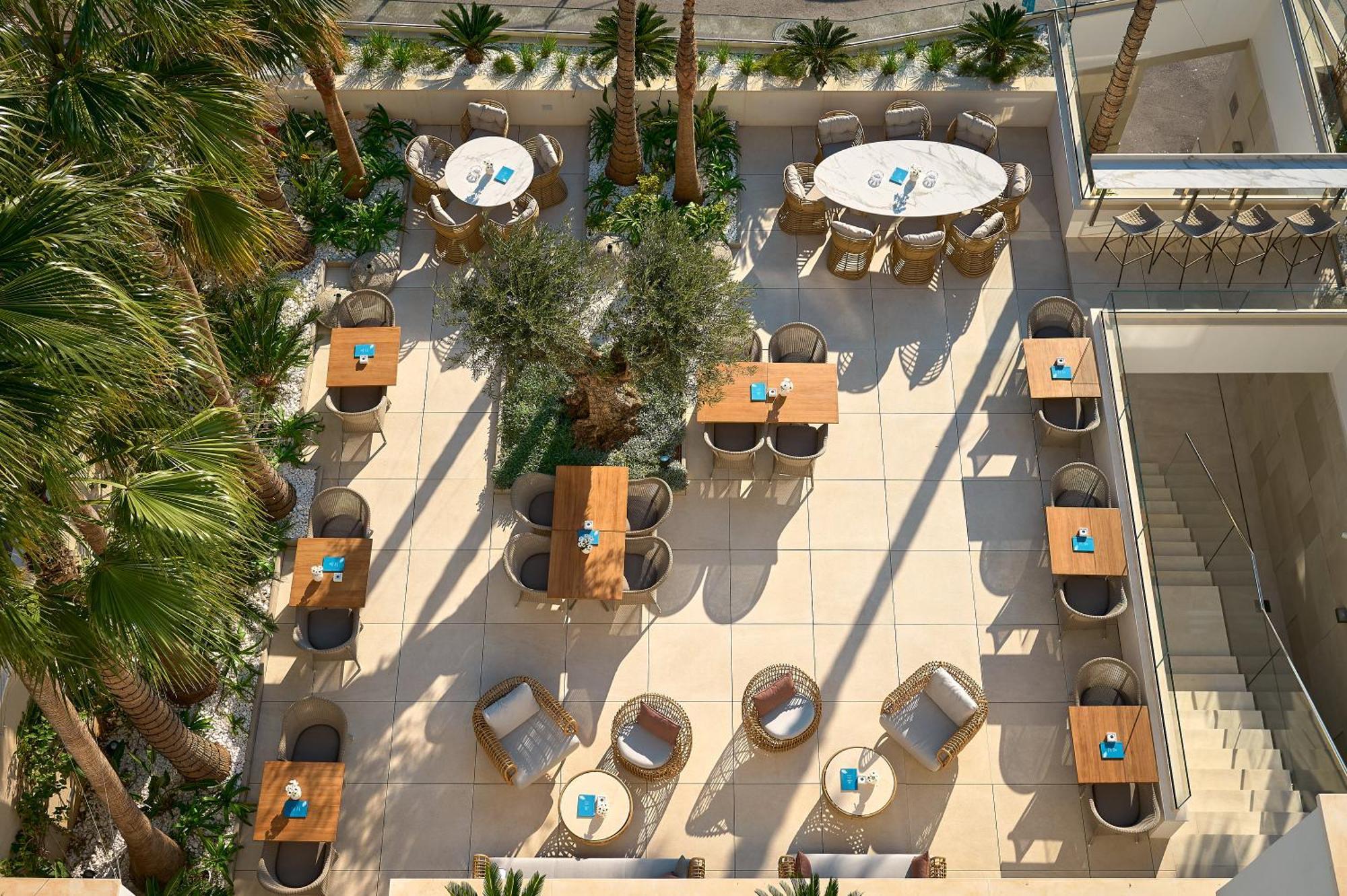 ספליט Mirari Boutique Hotel מראה חיצוני תמונה