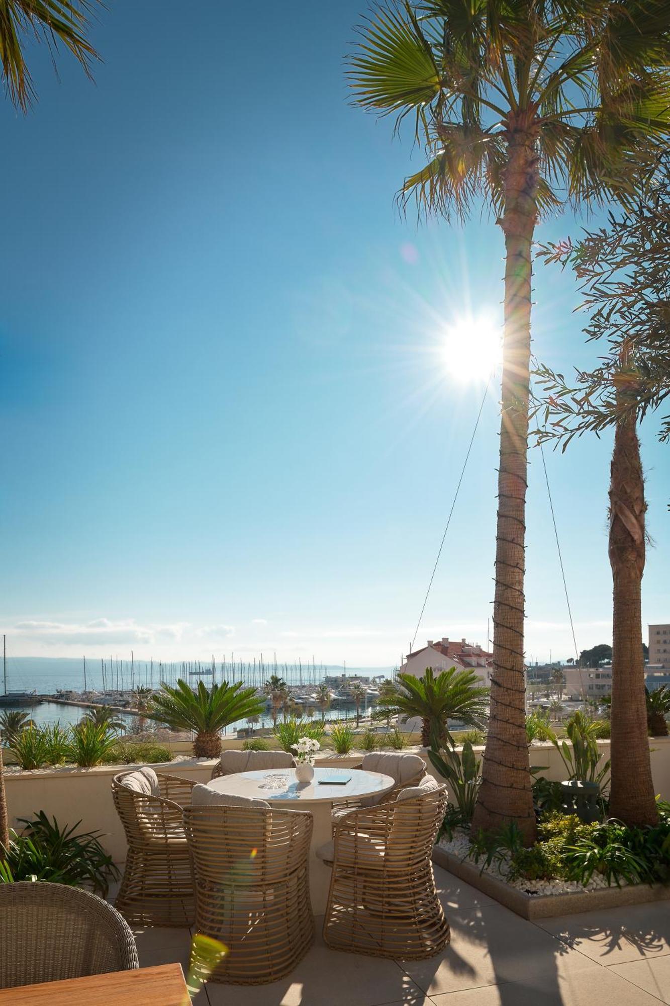 ספליט Mirari Boutique Hotel מראה חיצוני תמונה