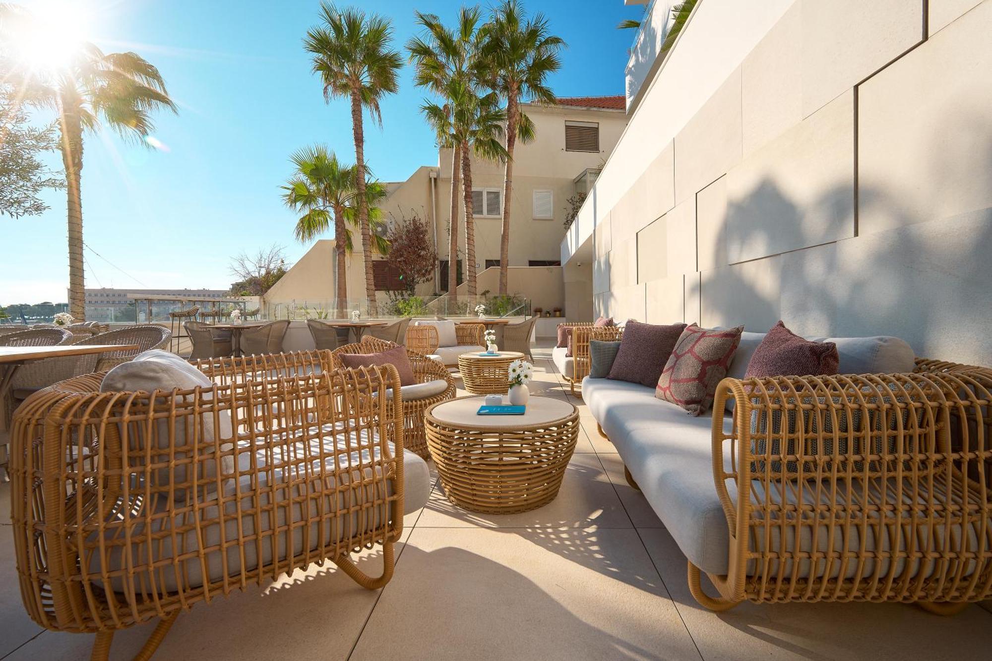 ספליט Mirari Boutique Hotel מראה חיצוני תמונה
