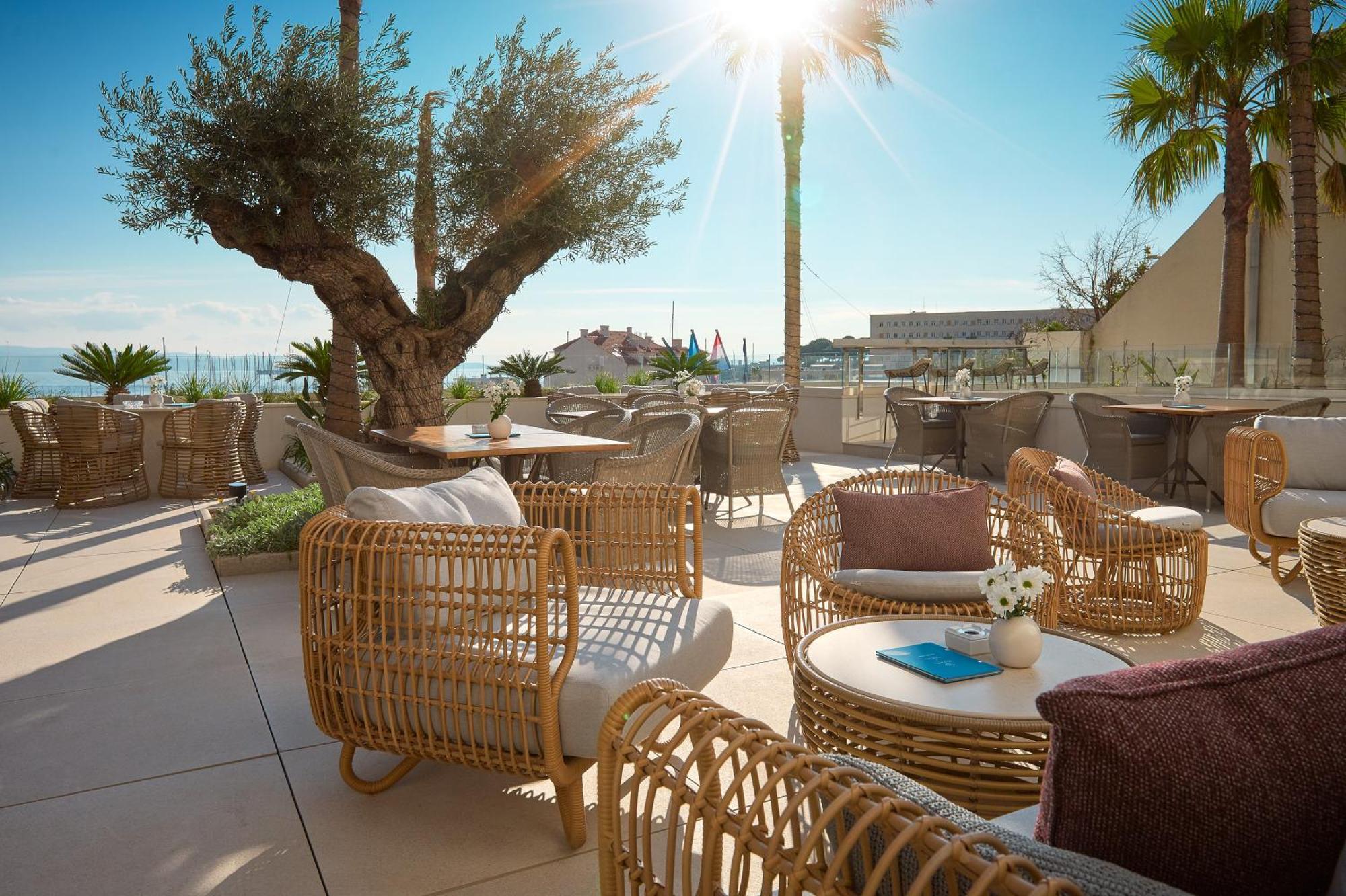 ספליט Mirari Boutique Hotel מראה חיצוני תמונה
