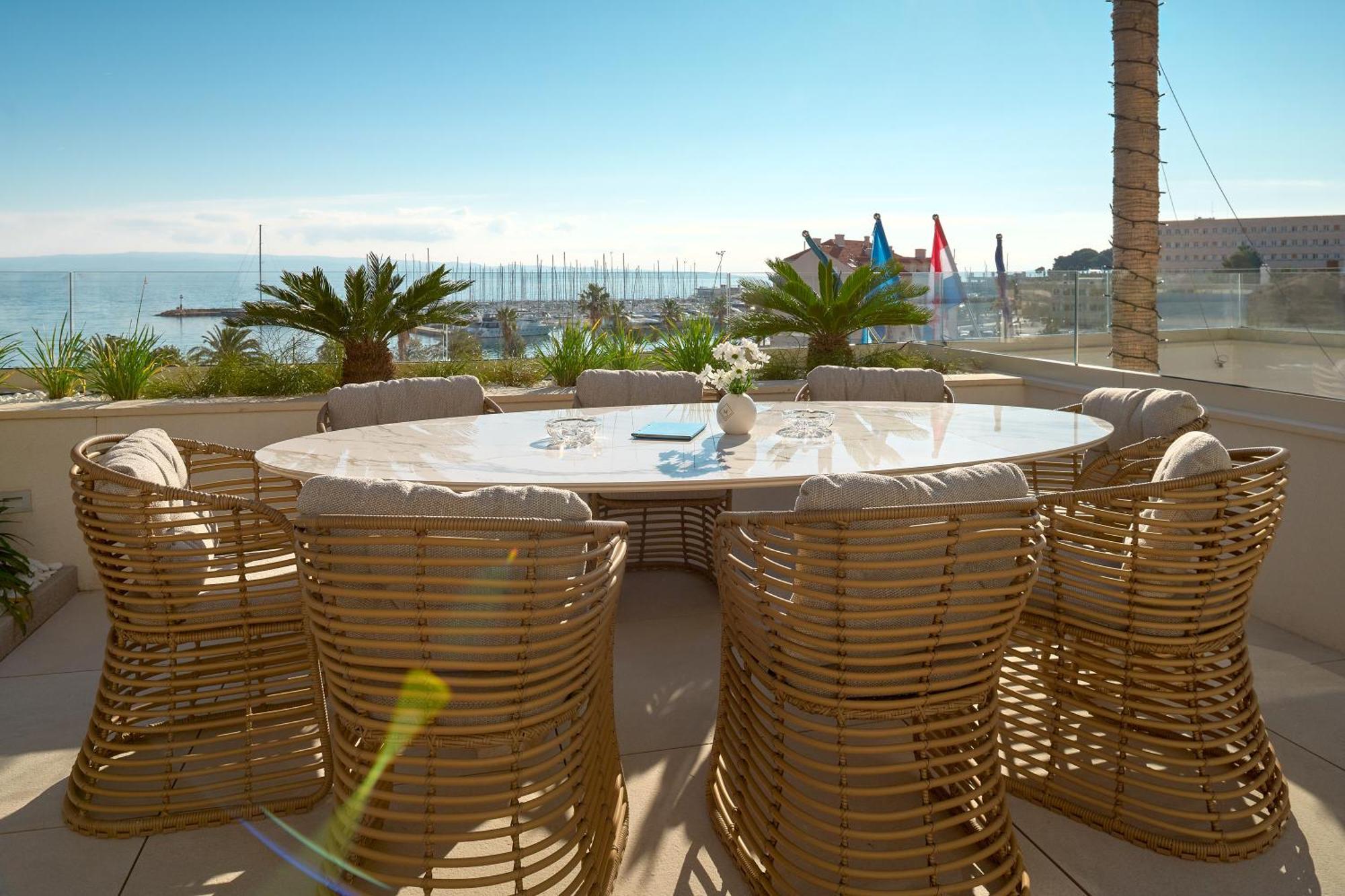ספליט Mirari Boutique Hotel מראה חיצוני תמונה