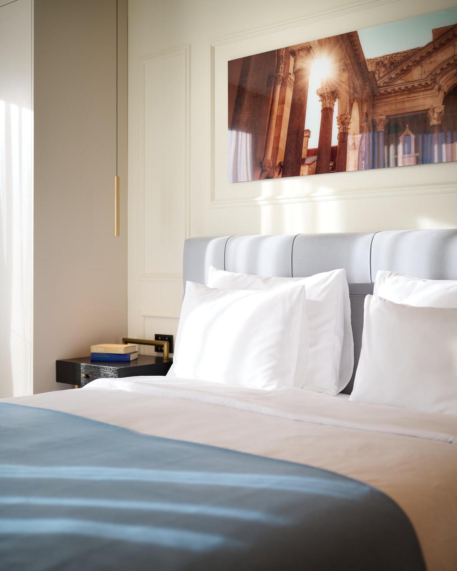 ספליט Mirari Boutique Hotel מראה חיצוני תמונה