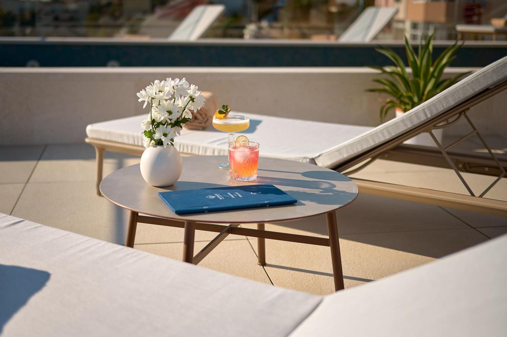 ספליט Mirari Boutique Hotel מראה חיצוני תמונה
