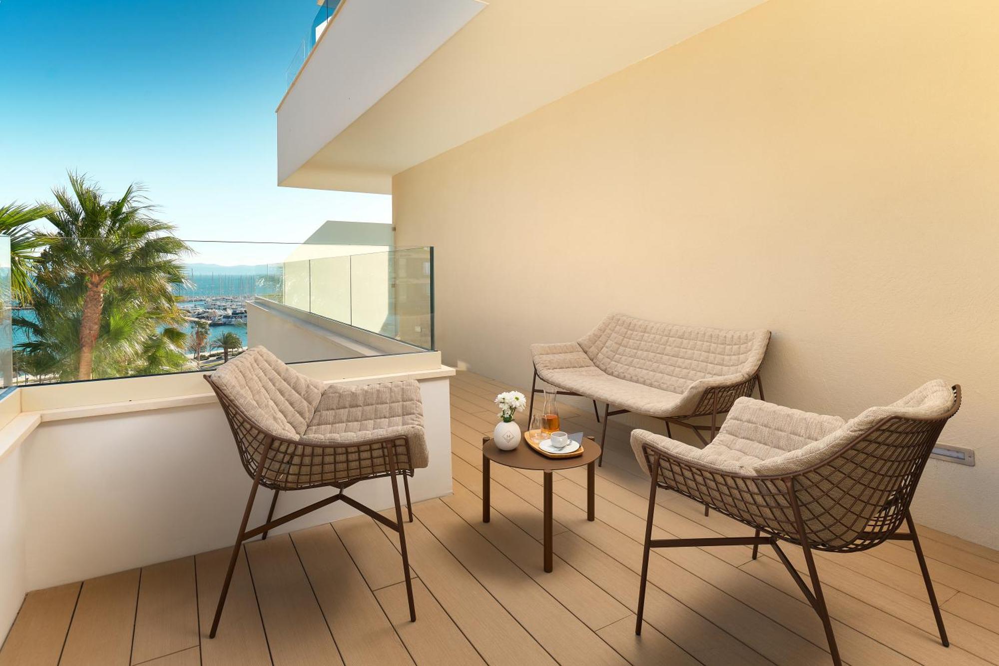 ספליט Mirari Boutique Hotel מראה חיצוני תמונה