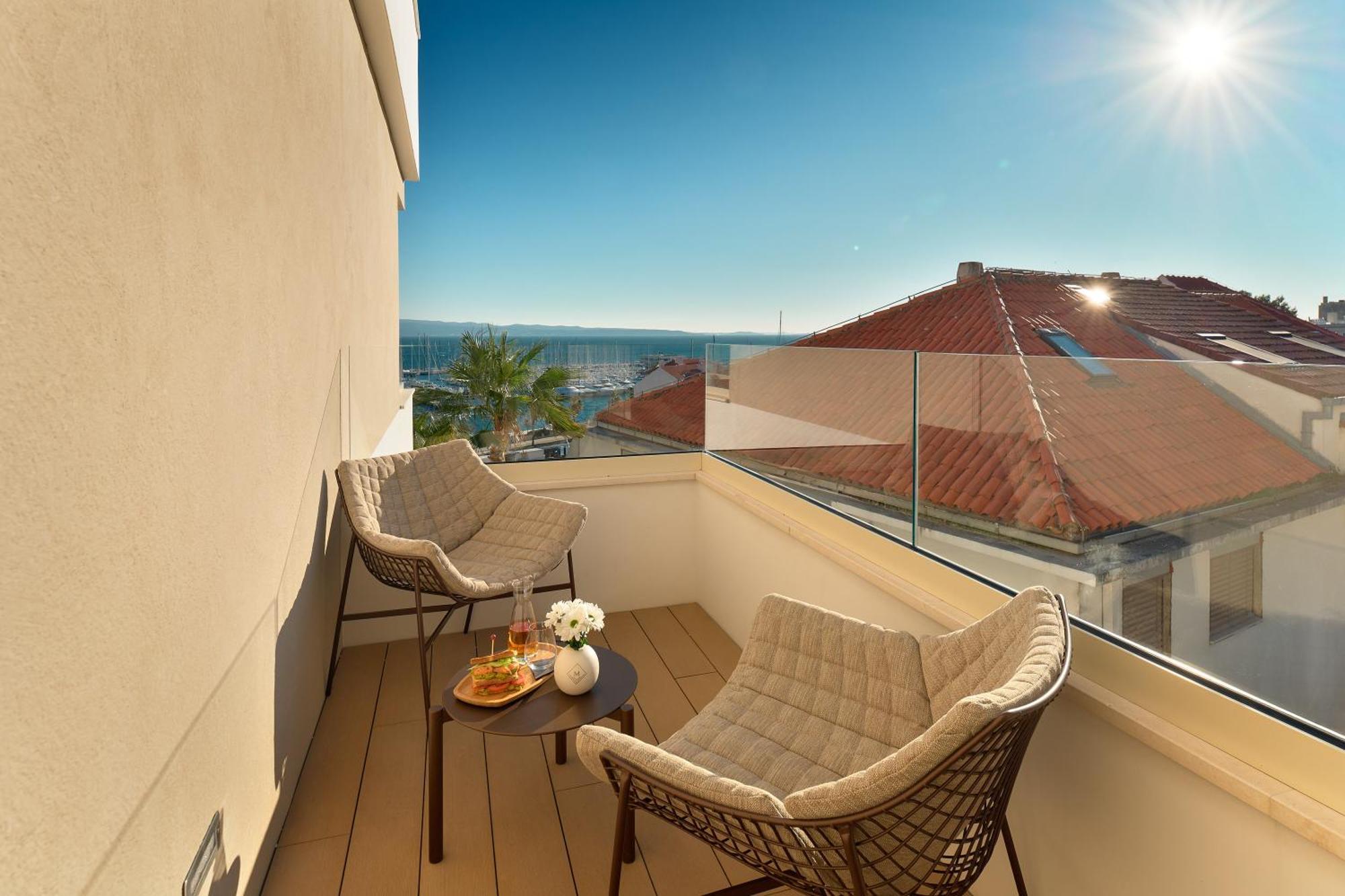 ספליט Mirari Boutique Hotel מראה חיצוני תמונה