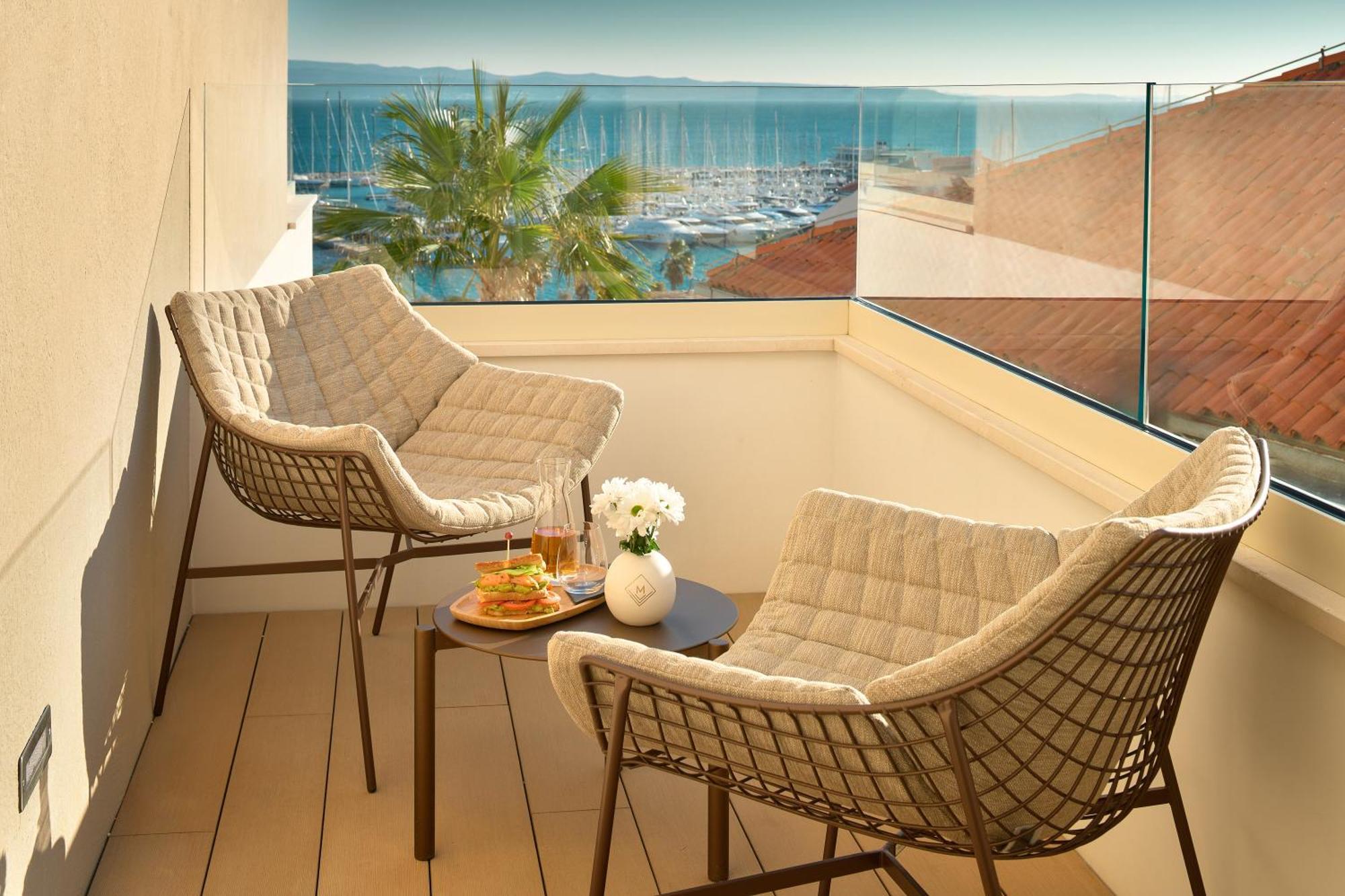 ספליט Mirari Boutique Hotel מראה חיצוני תמונה