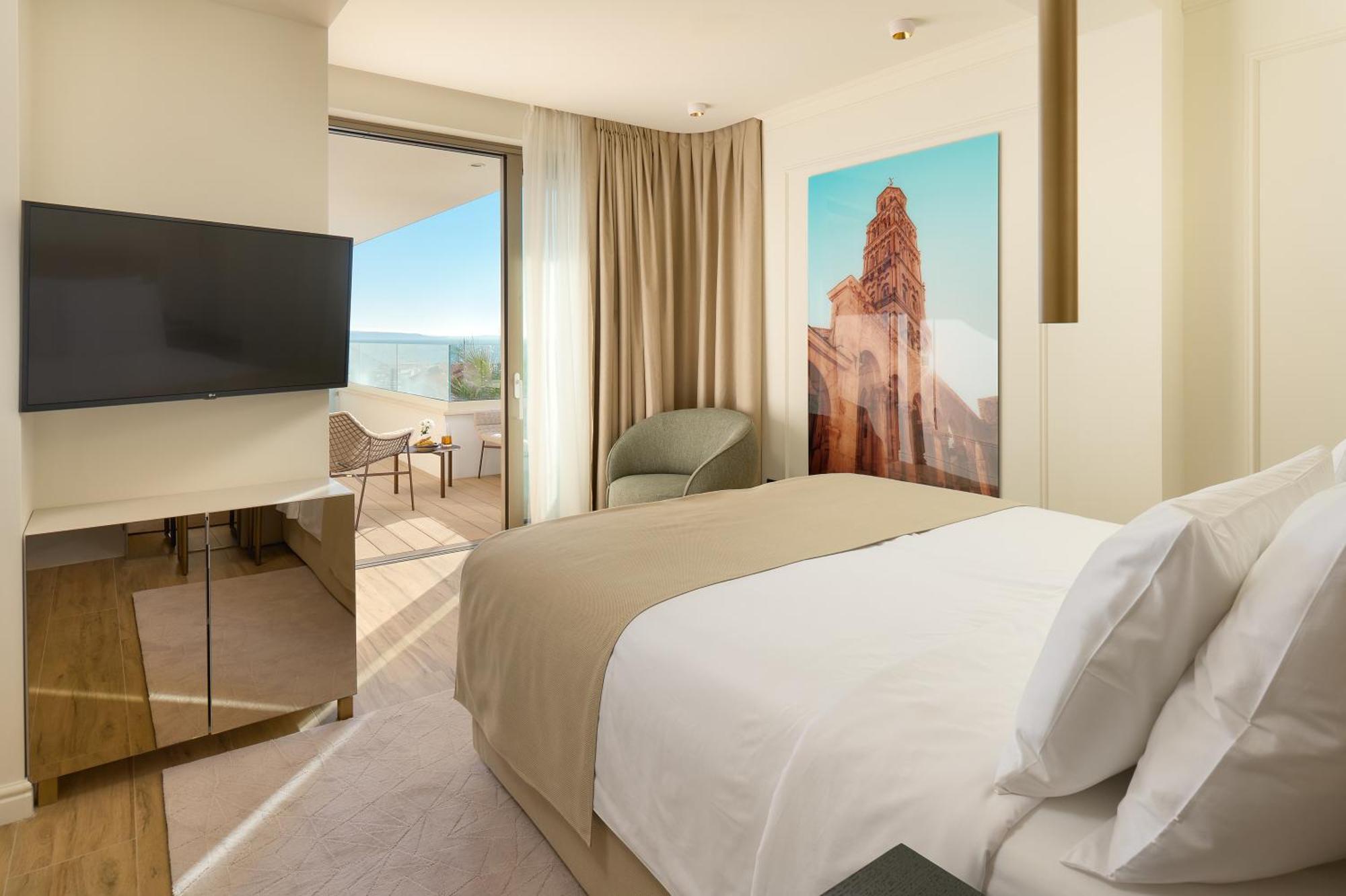 ספליט Mirari Boutique Hotel מראה חיצוני תמונה