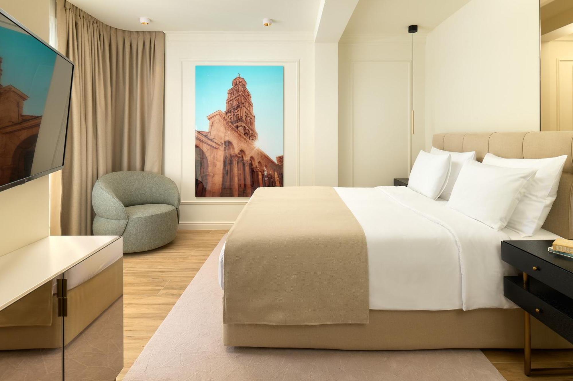 ספליט Mirari Boutique Hotel מראה חיצוני תמונה