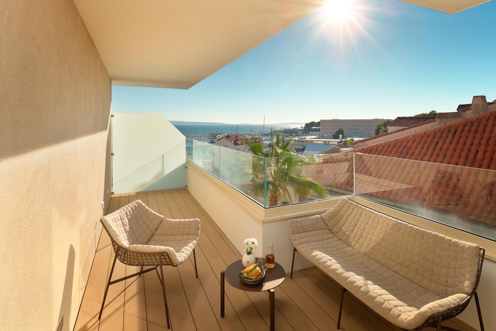 ספליט Mirari Boutique Hotel מראה חיצוני תמונה