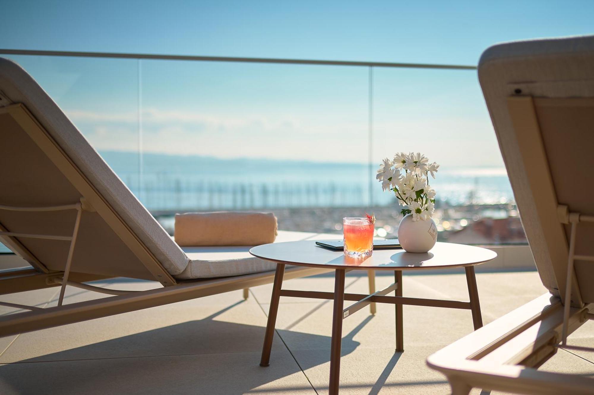 ספליט Mirari Boutique Hotel מראה חיצוני תמונה