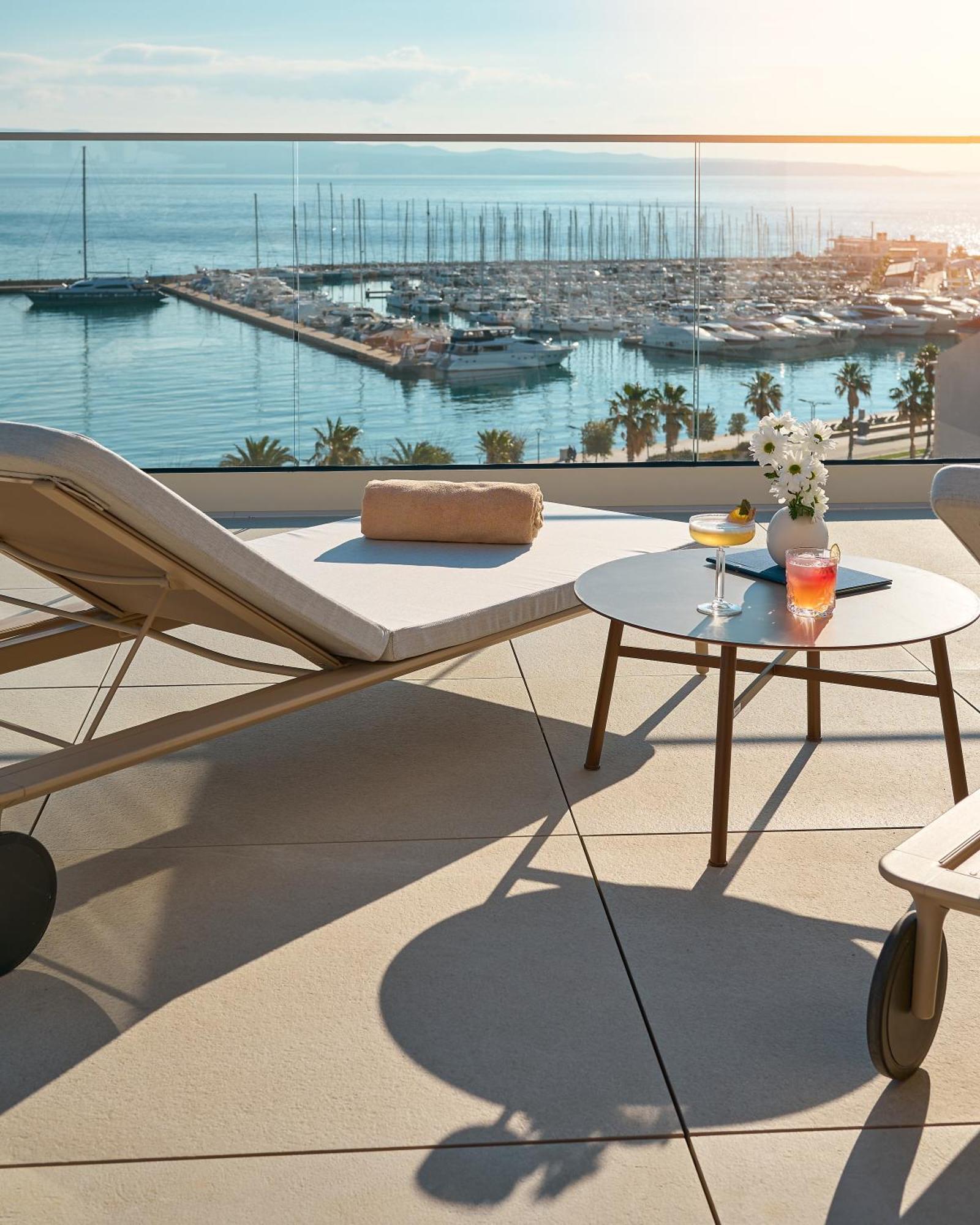 ספליט Mirari Boutique Hotel מראה חיצוני תמונה