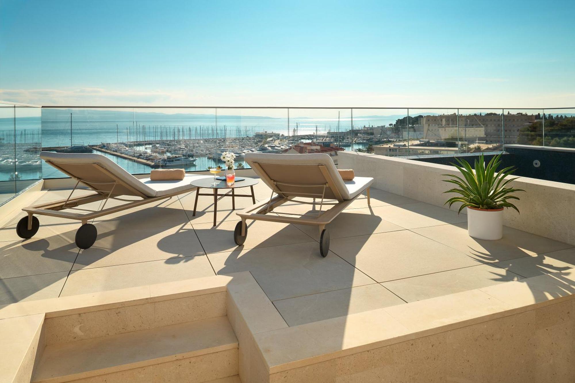 ספליט Mirari Boutique Hotel מראה חיצוני תמונה