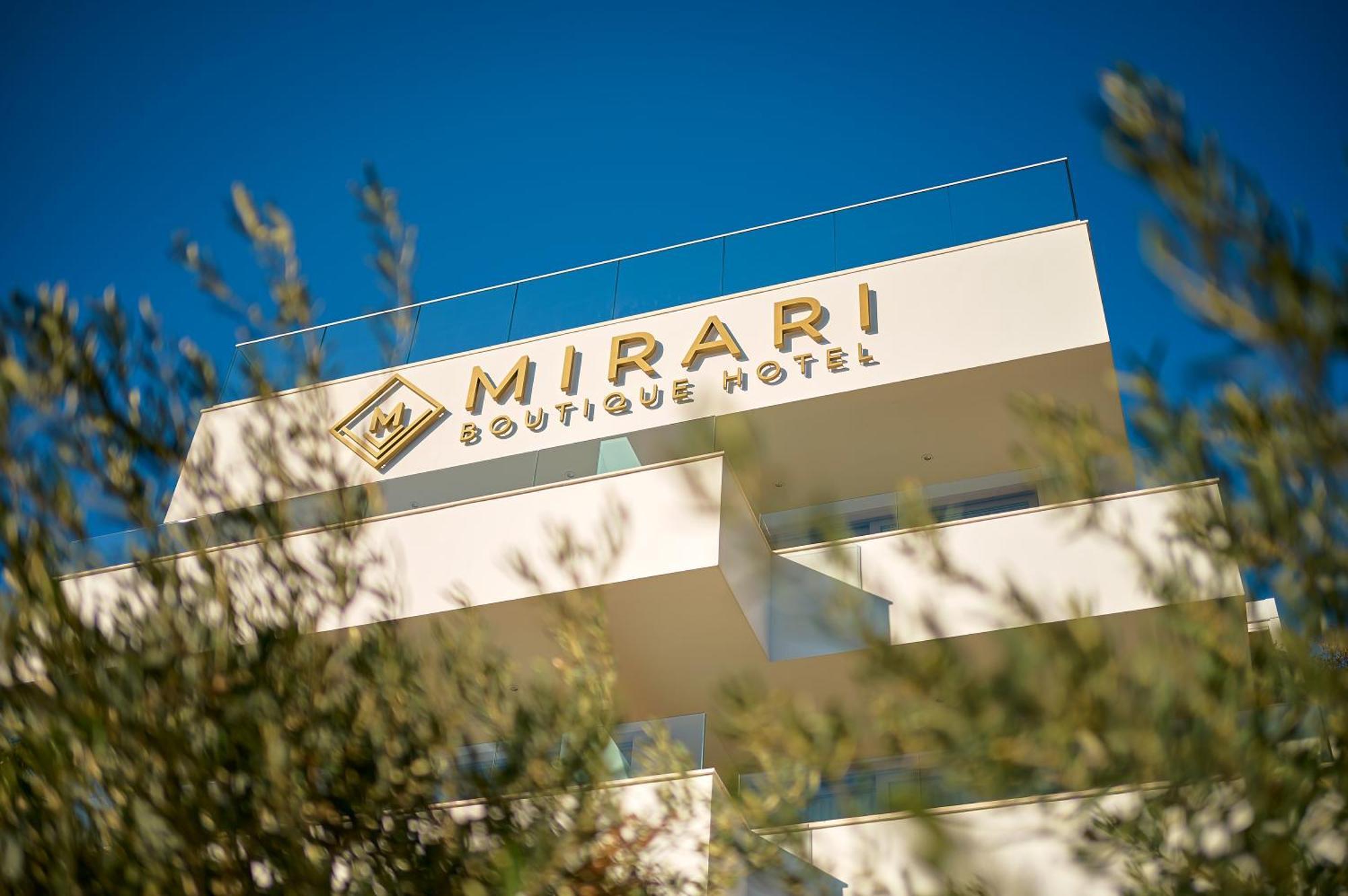 ספליט Mirari Boutique Hotel מראה חיצוני תמונה