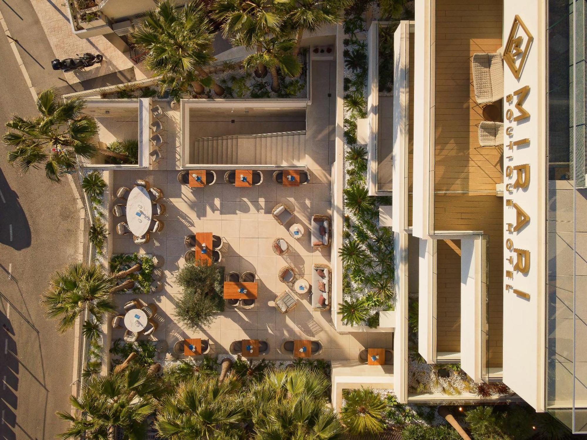 ספליט Mirari Boutique Hotel מראה חיצוני תמונה