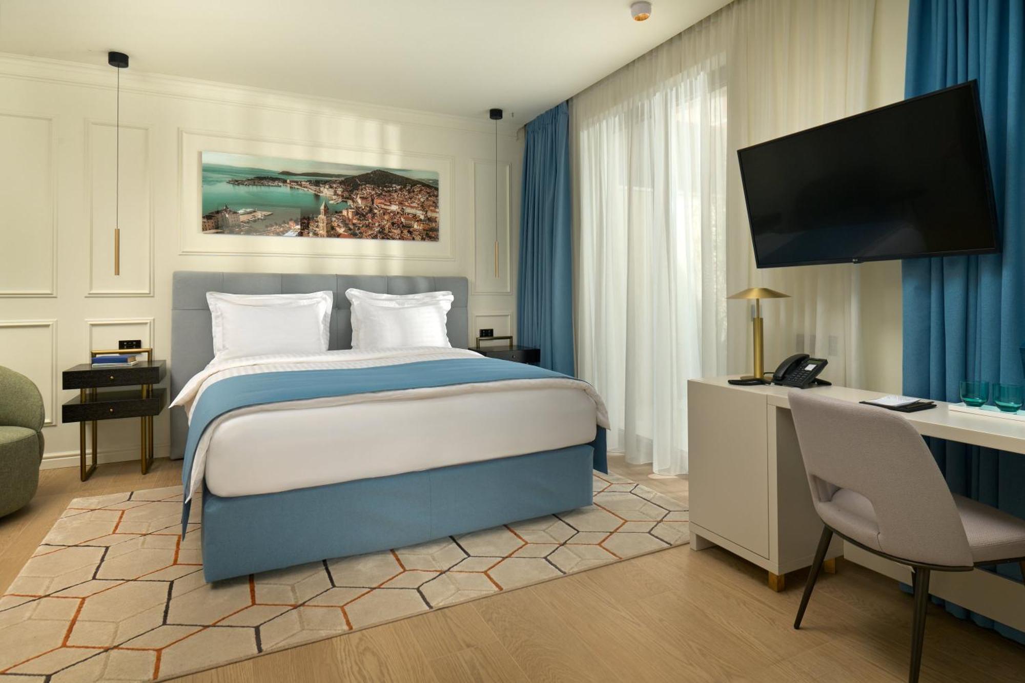 ספליט Mirari Boutique Hotel מראה חיצוני תמונה