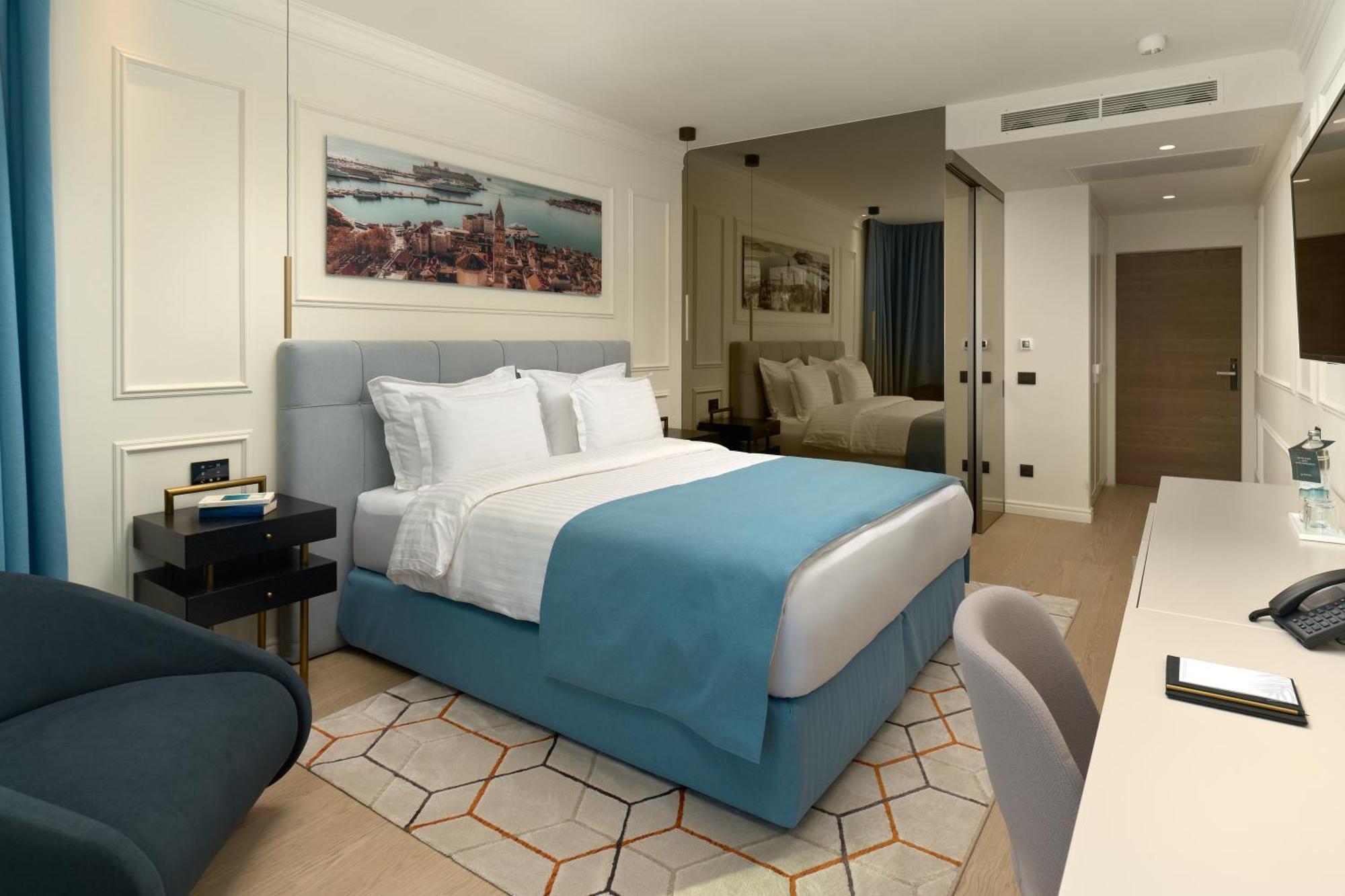 ספליט Mirari Boutique Hotel מראה חיצוני תמונה