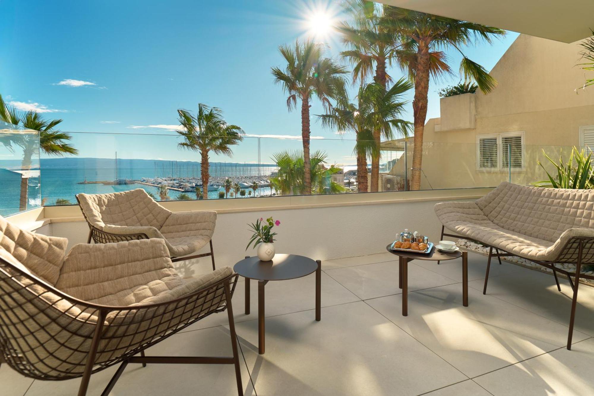 ספליט Mirari Boutique Hotel מראה חיצוני תמונה