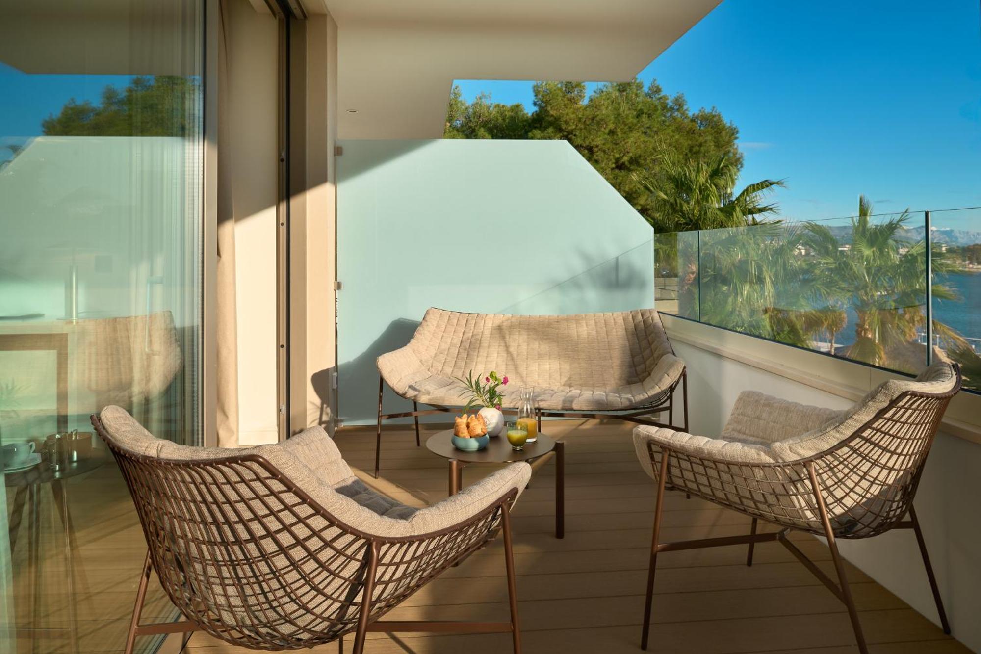 ספליט Mirari Boutique Hotel מראה חיצוני תמונה