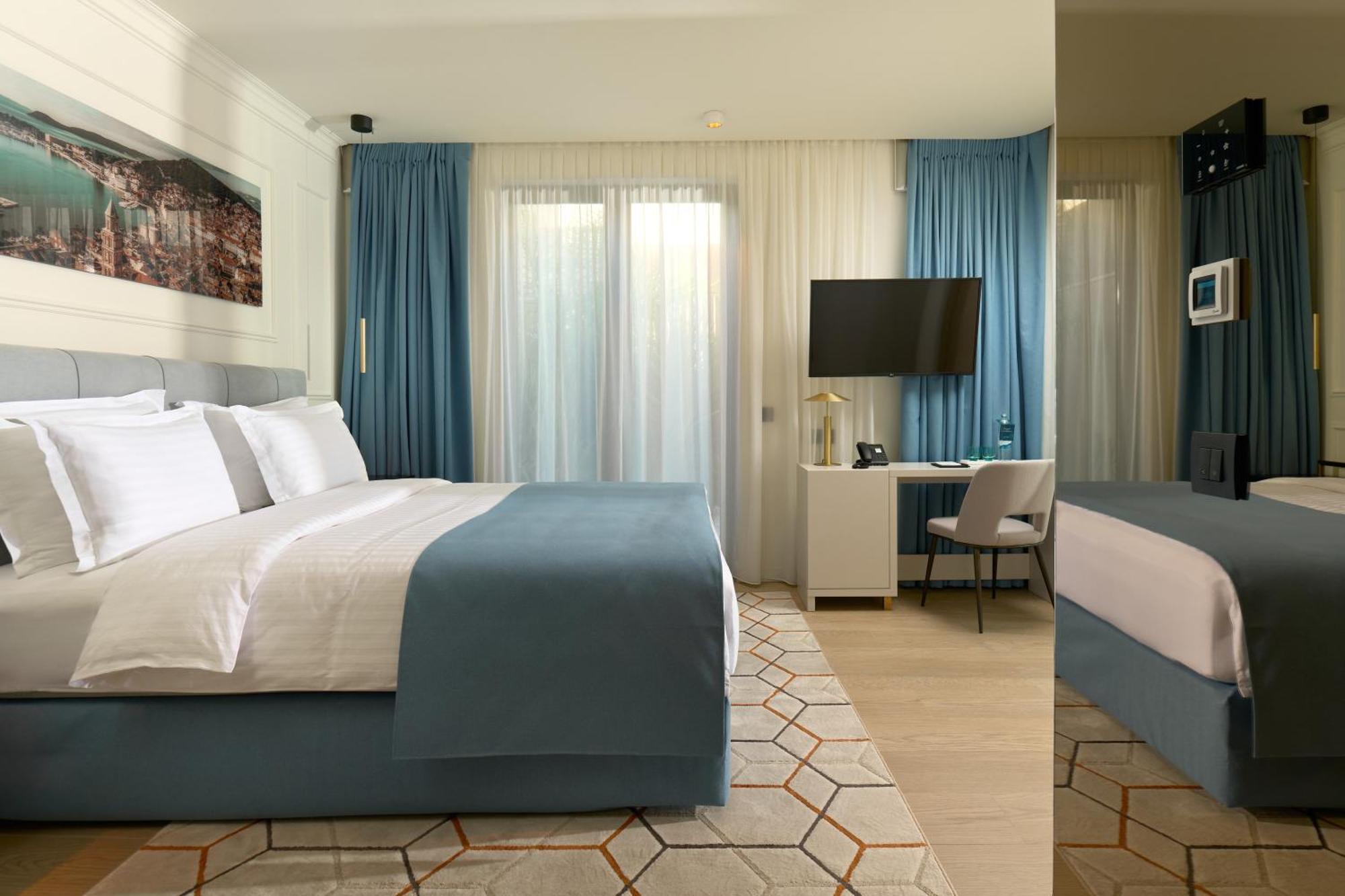 ספליט Mirari Boutique Hotel מראה חיצוני תמונה