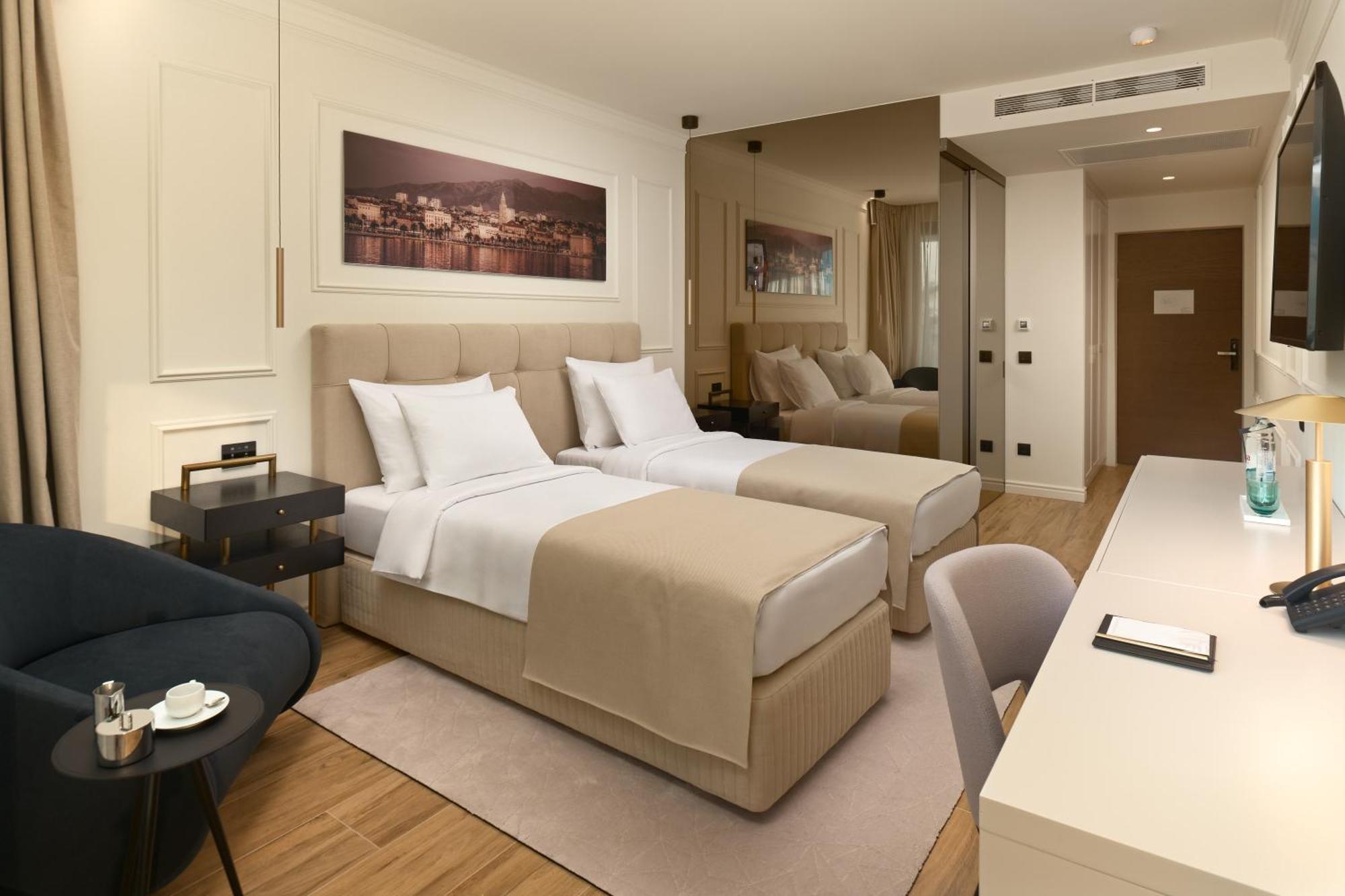ספליט Mirari Boutique Hotel מראה חיצוני תמונה