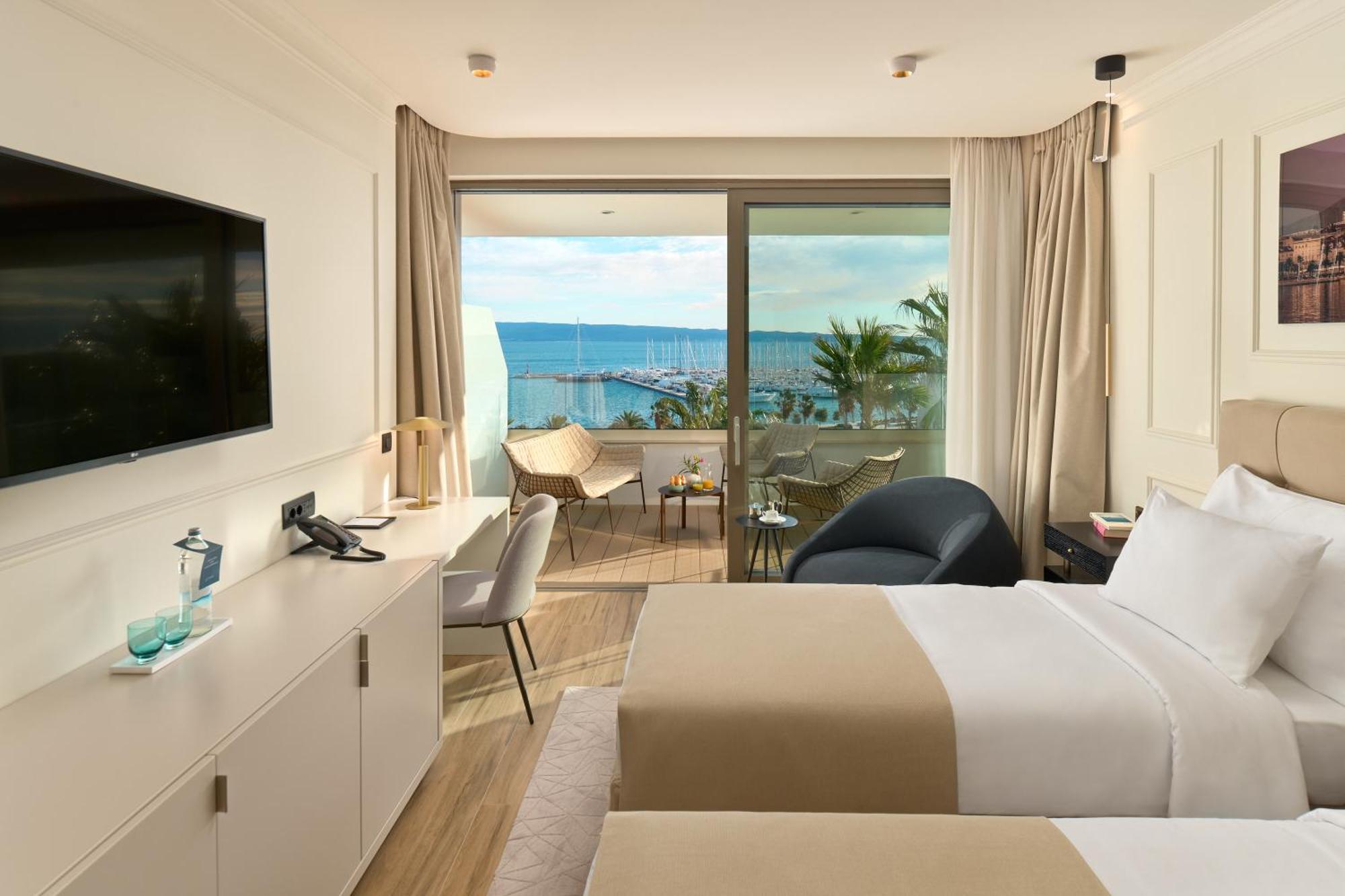 ספליט Mirari Boutique Hotel מראה חיצוני תמונה