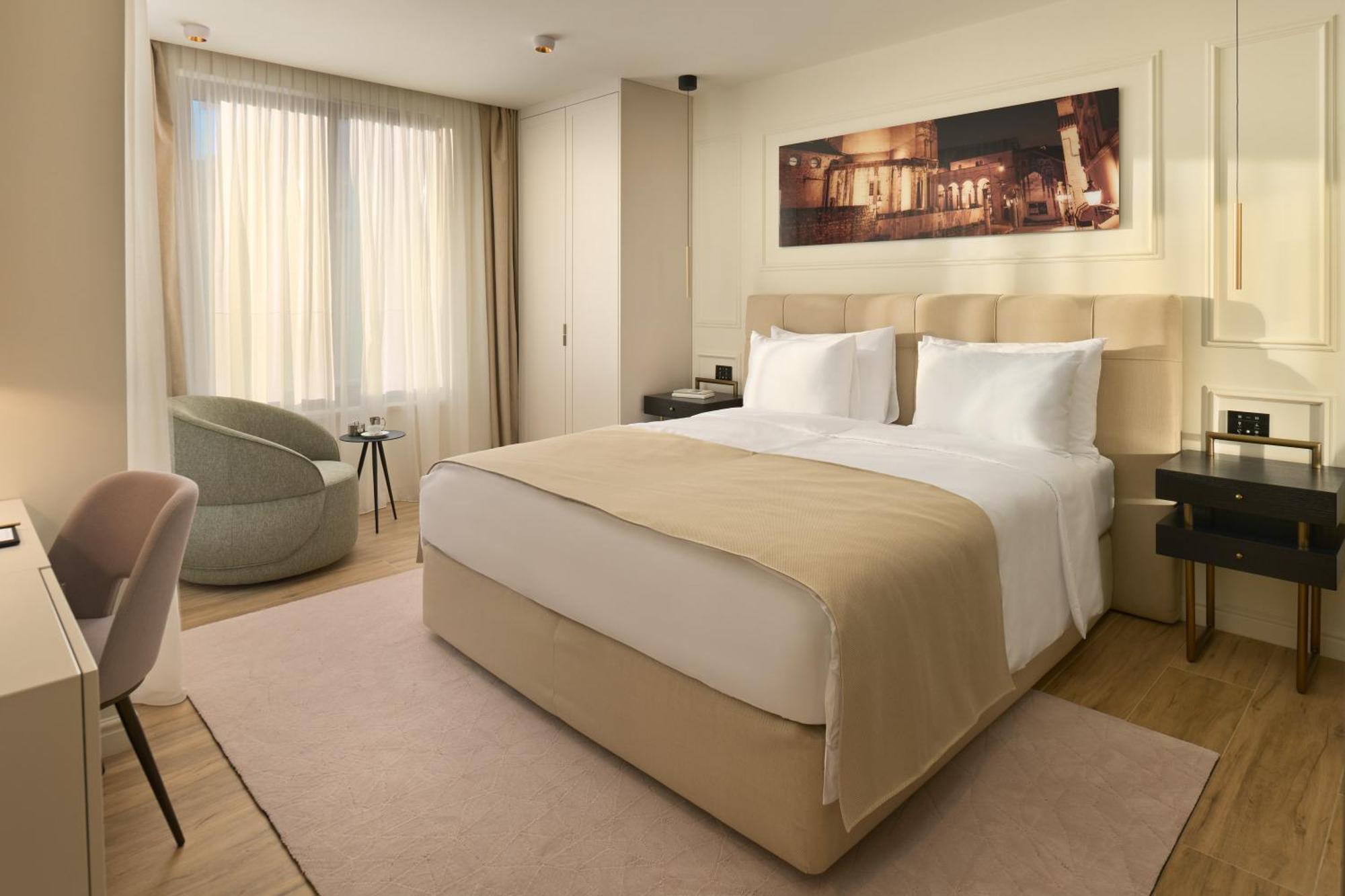 ספליט Mirari Boutique Hotel מראה חיצוני תמונה