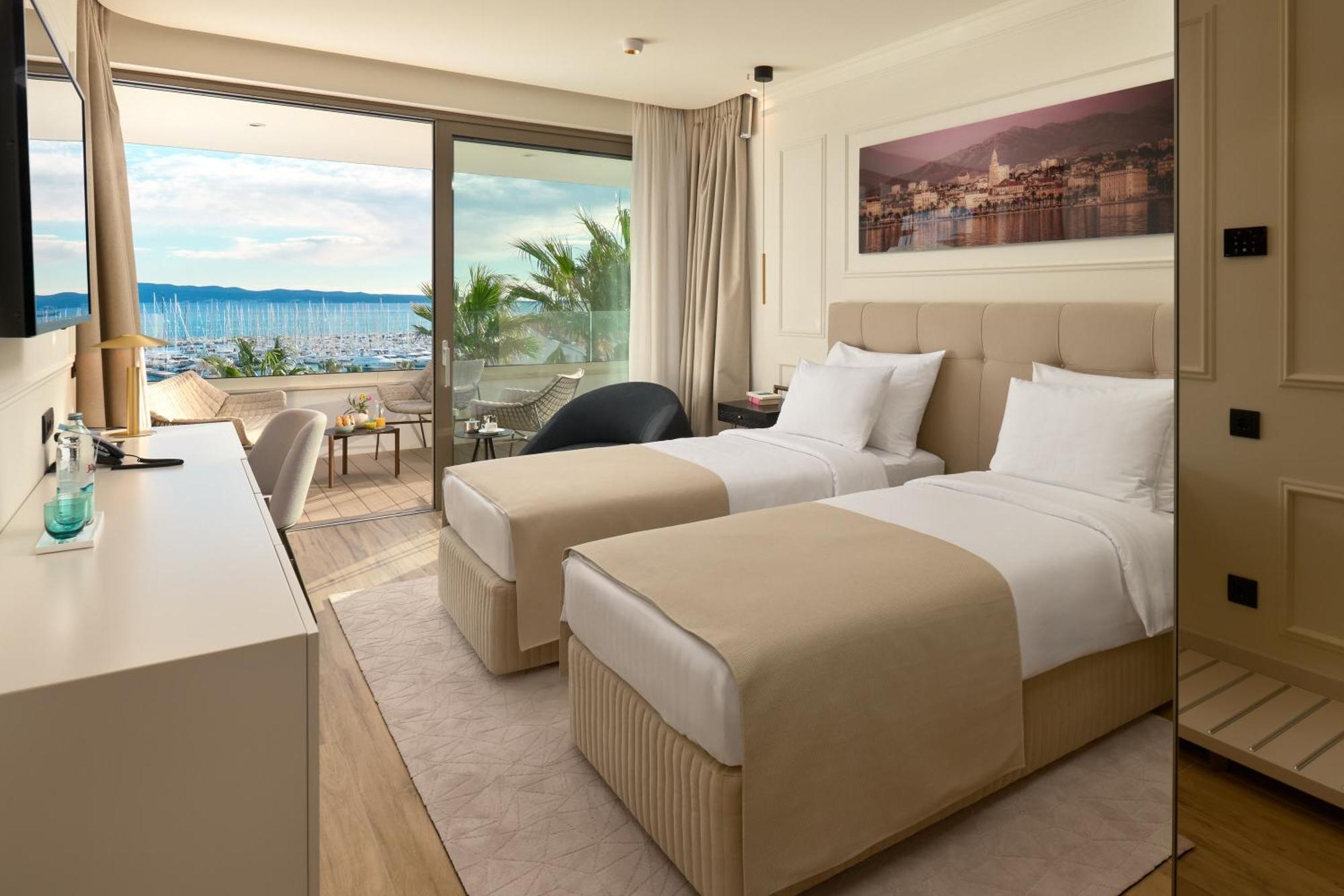 ספליט Mirari Boutique Hotel מראה חיצוני תמונה