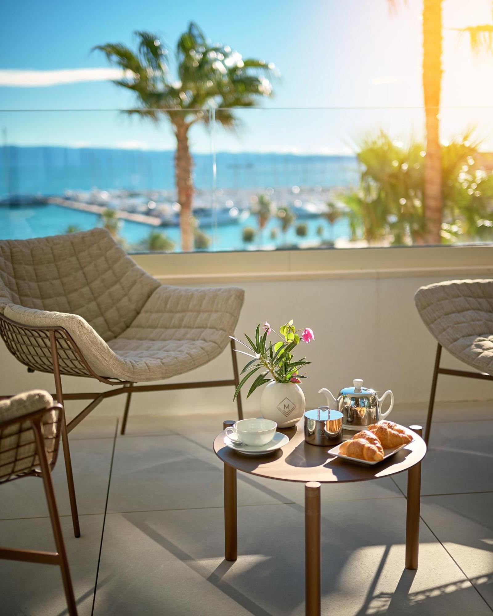 ספליט Mirari Boutique Hotel מראה חיצוני תמונה