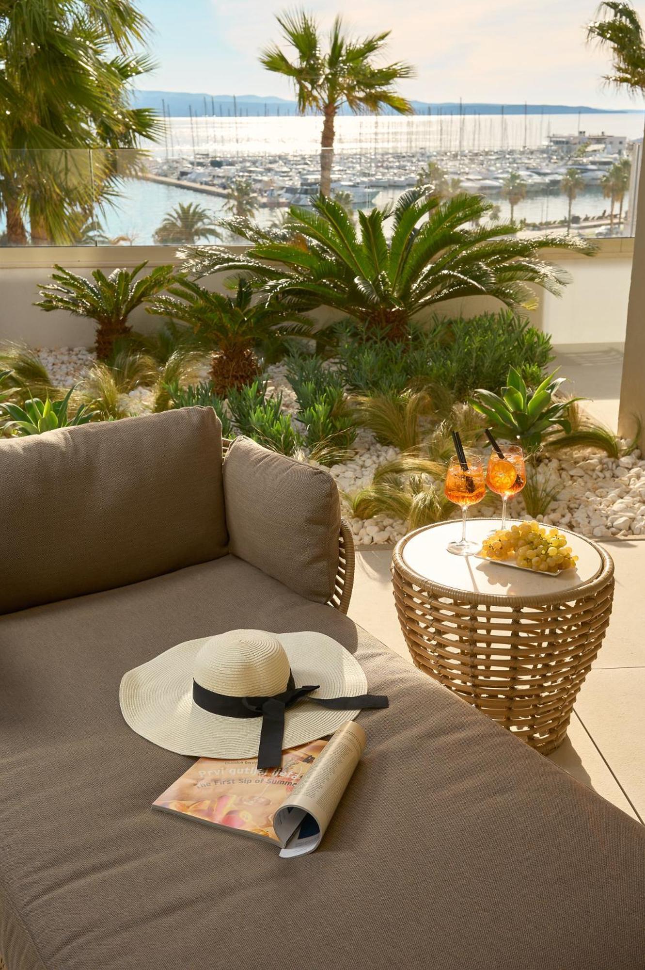 ספליט Mirari Boutique Hotel מראה חיצוני תמונה