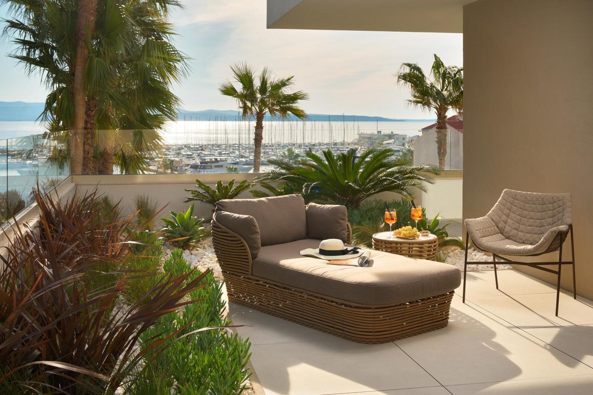 ספליט Mirari Boutique Hotel מראה חיצוני תמונה