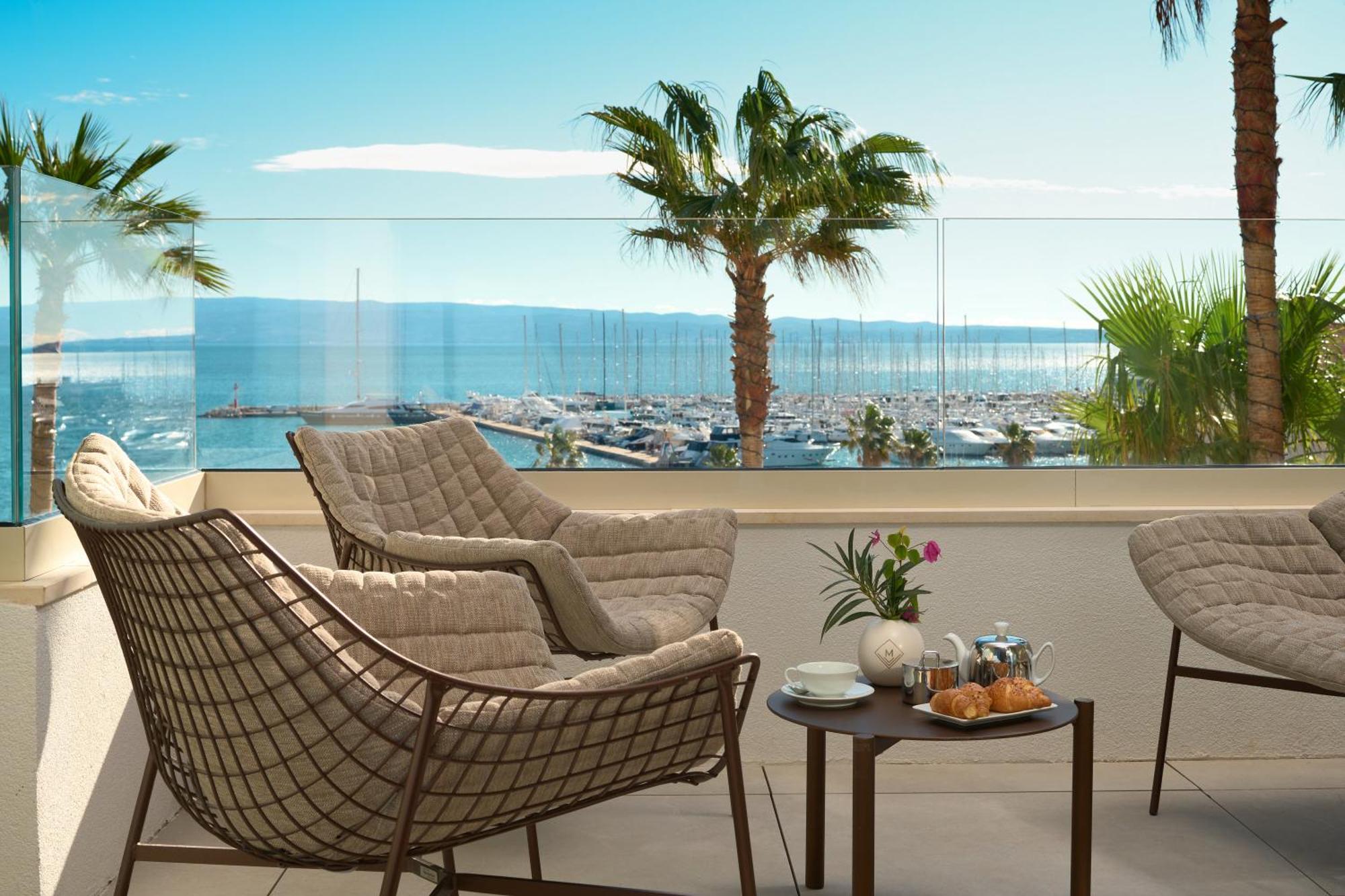 ספליט Mirari Boutique Hotel מראה חיצוני תמונה