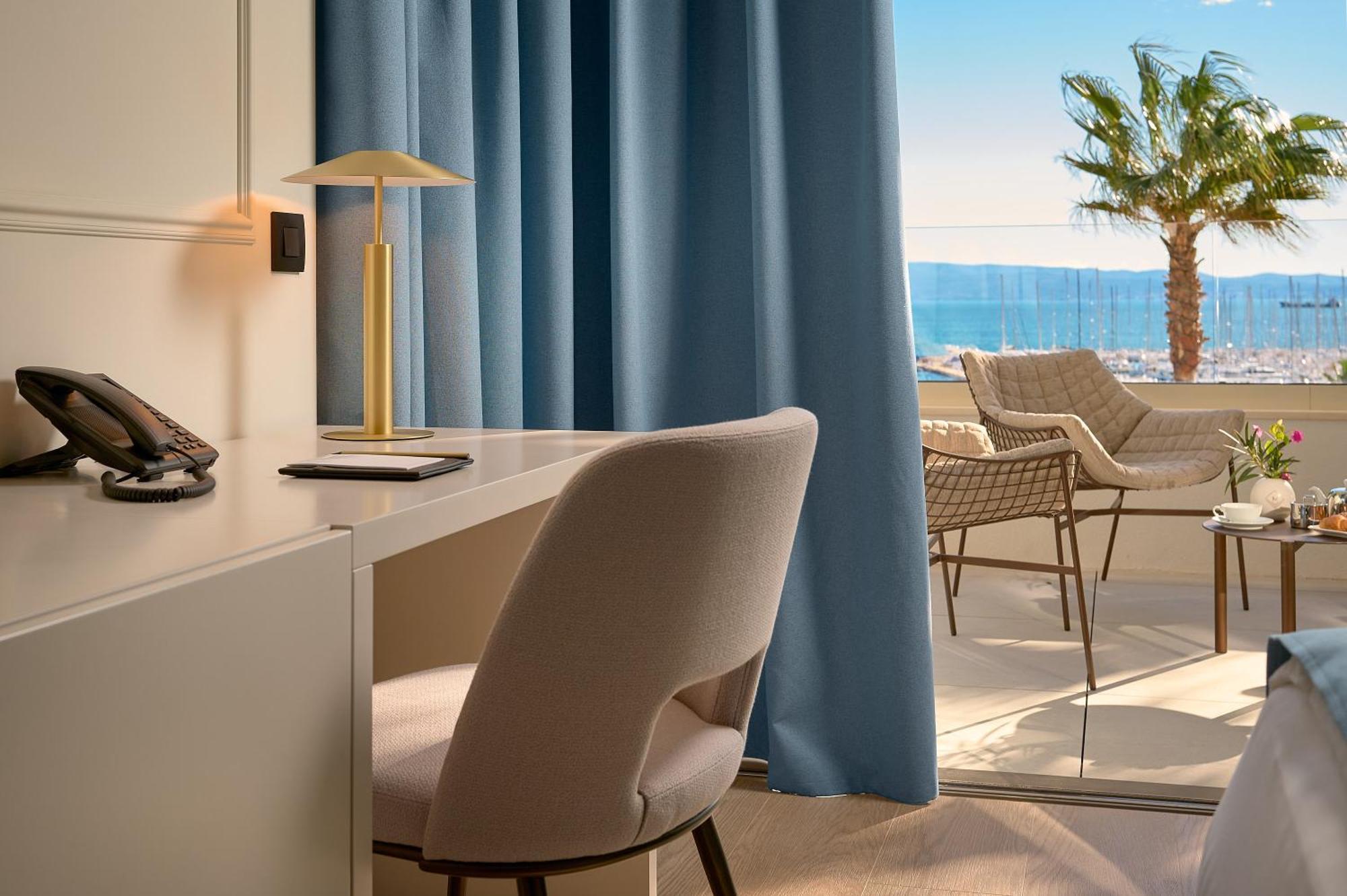 ספליט Mirari Boutique Hotel מראה חיצוני תמונה